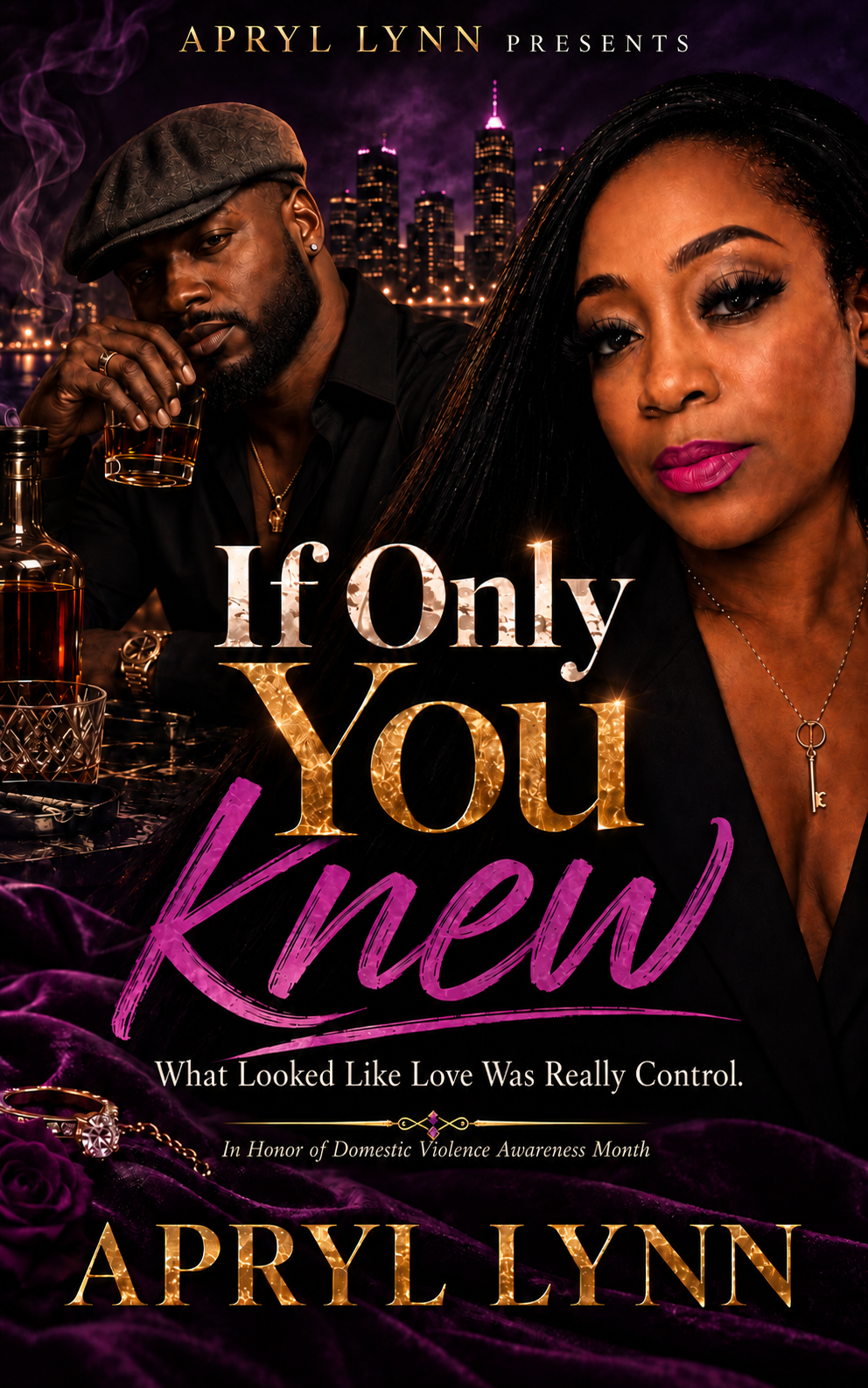 If Only You Knew by Apryl Lynn